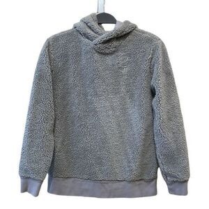 Crewcuts Gray Size 14 Fully Lined Pullover Cuddly Warm Top